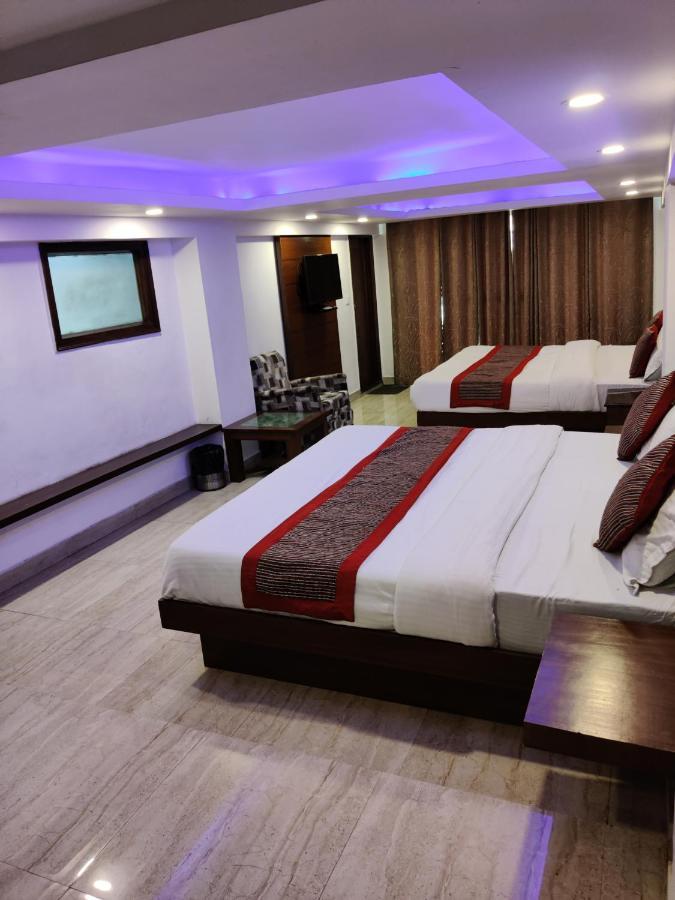 Hotel Hamers International Masuri Exterior foto
