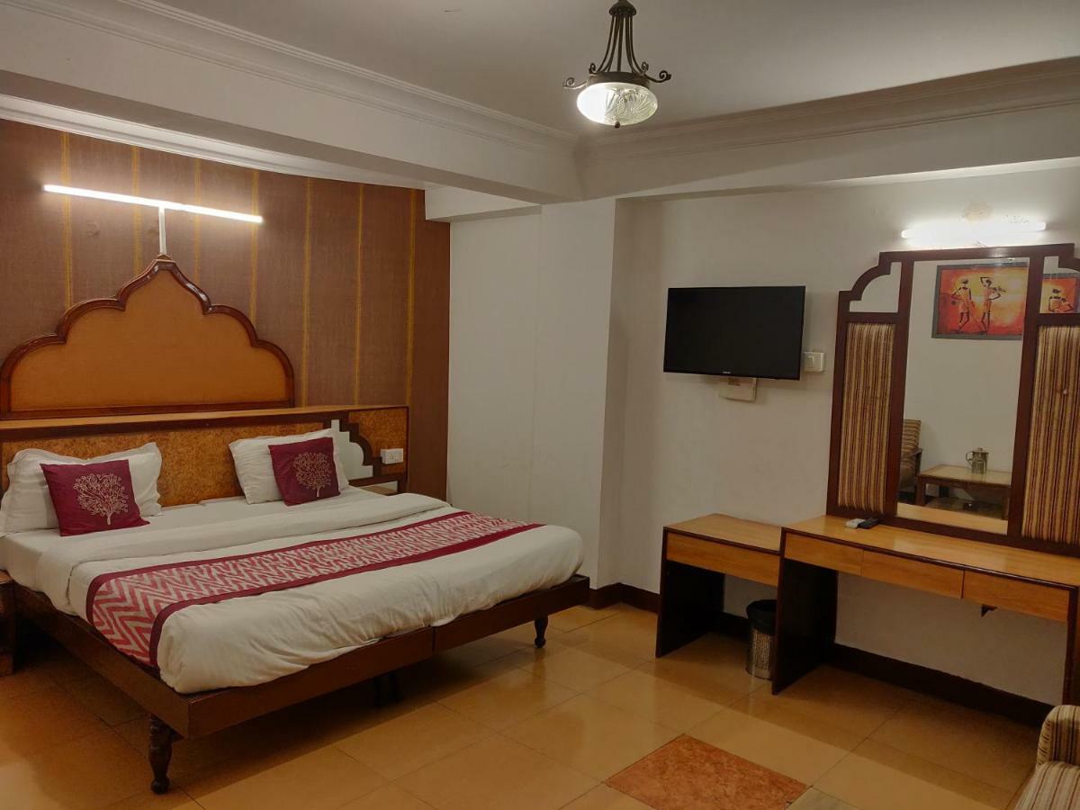 Hotel Hamers International Masuri Exterior foto